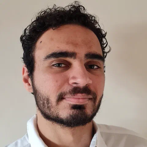 Portrait of Ruben Leon
